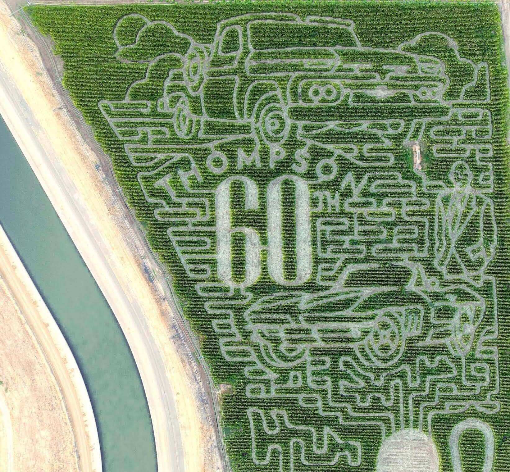 2024 Maze